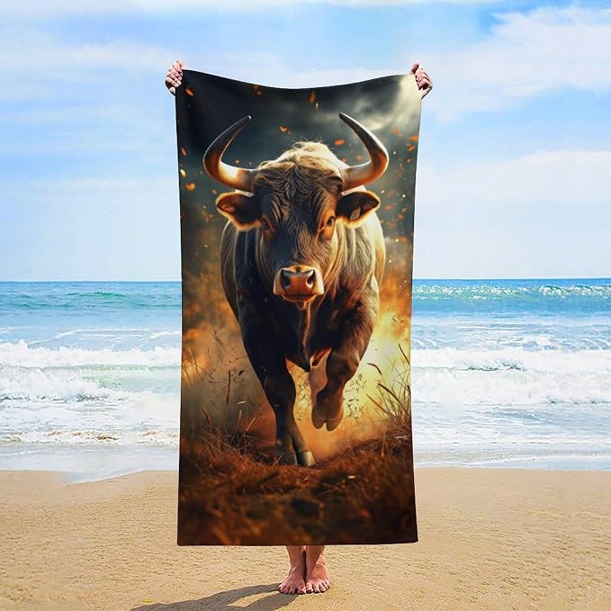 Running Bull