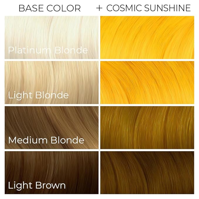 COSMIC SUNSHINE