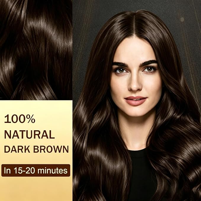 Dark Brown
