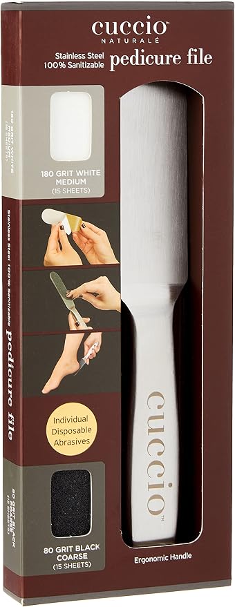 Pedicure File