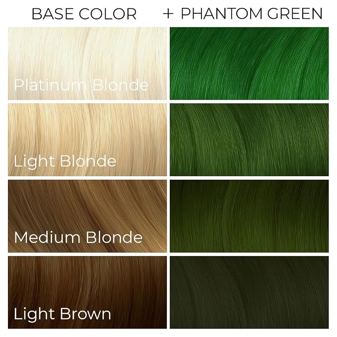 PHANTOM GREEN