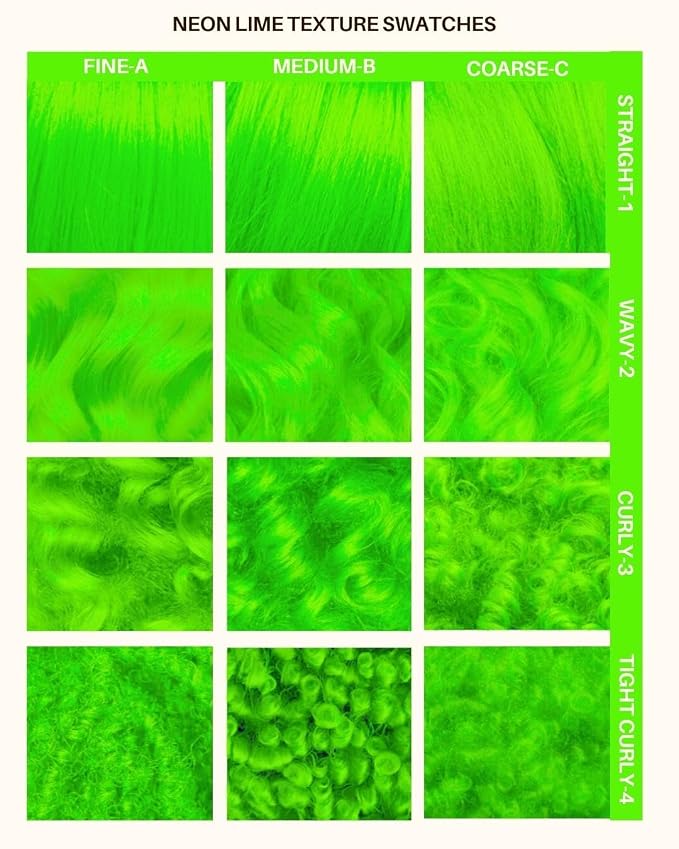 Neon Lime
