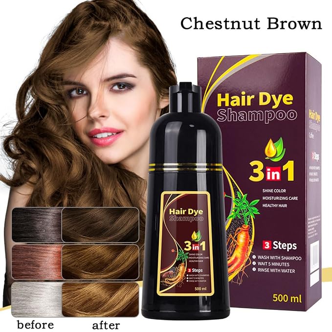 Chestnut Brown