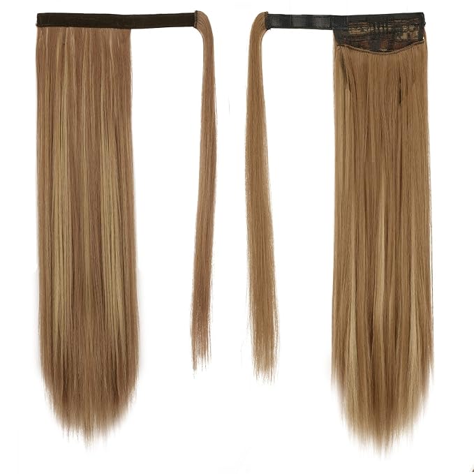 Brown & Blonde