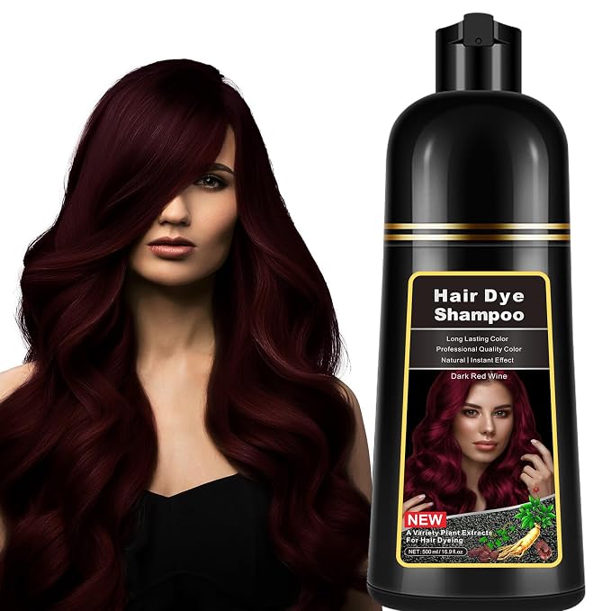 Dark Red wine