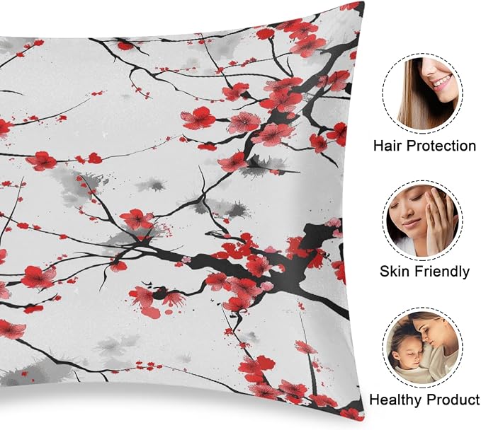 Ink Cherry Blossom