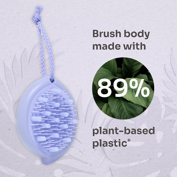 Lavender Scalp Exfoliator