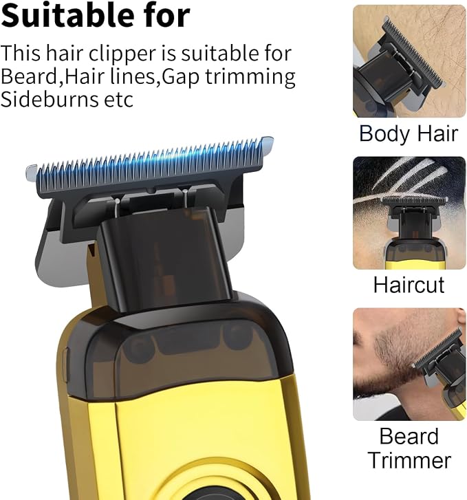 Gold Trimmer