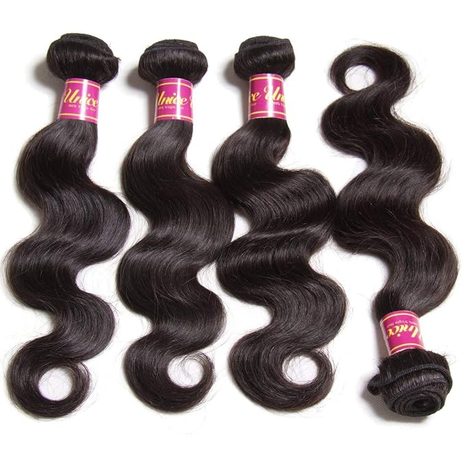 Hair Bundles Natural Color