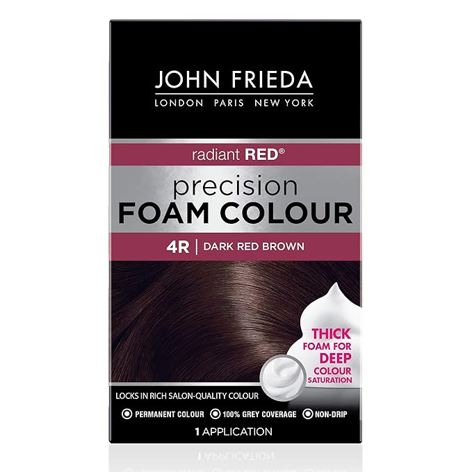 DARK RED BROWN 4R