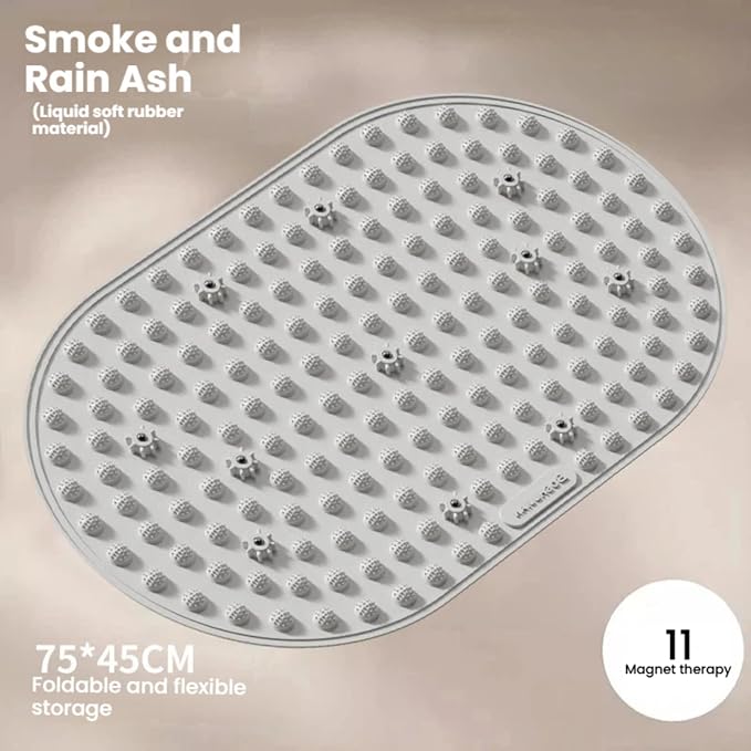 Smoke and Rain Ash