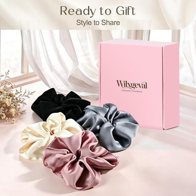 Creamy White, Black, Pink, Blue