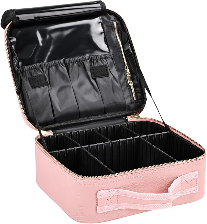 Pink Leather