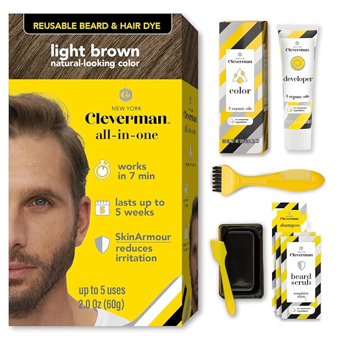 Light Brown
