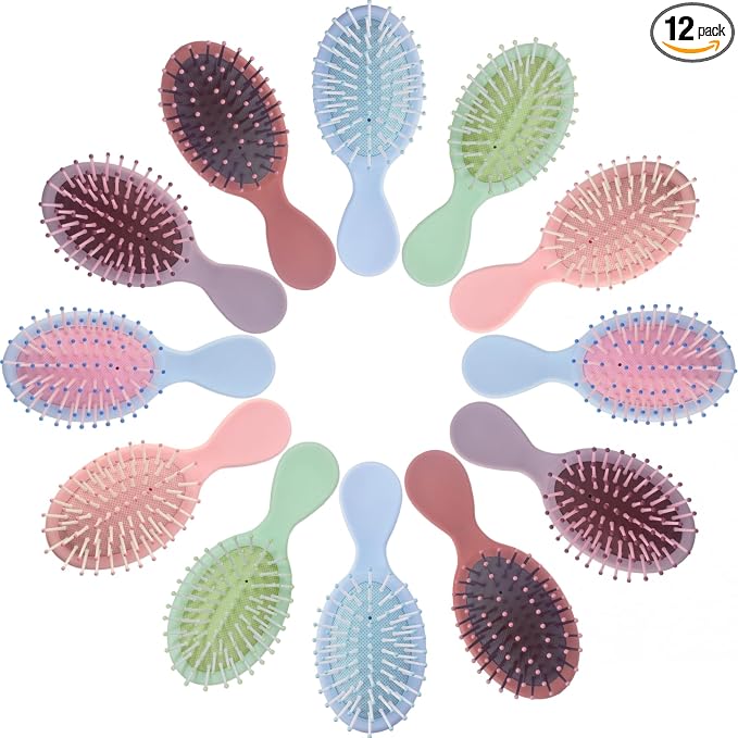 12pcs Multicolor