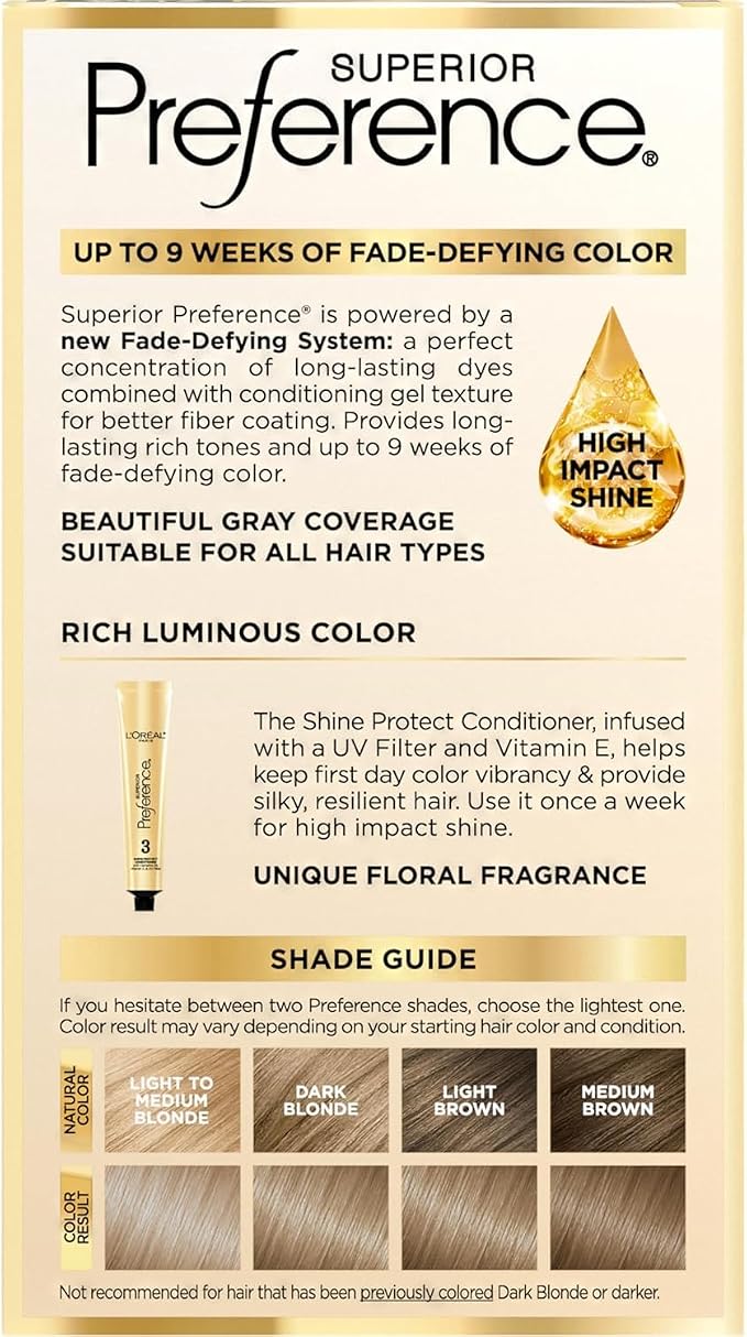 7-1/2A Medium Ash Blonde