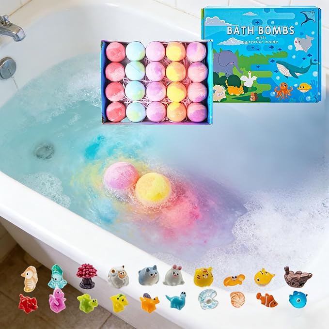 Sea Animal 20pc