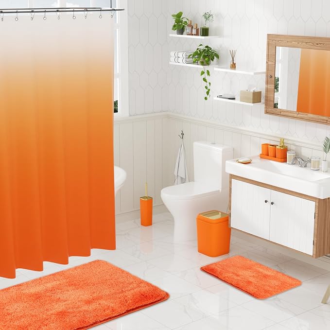 Orange and Gold