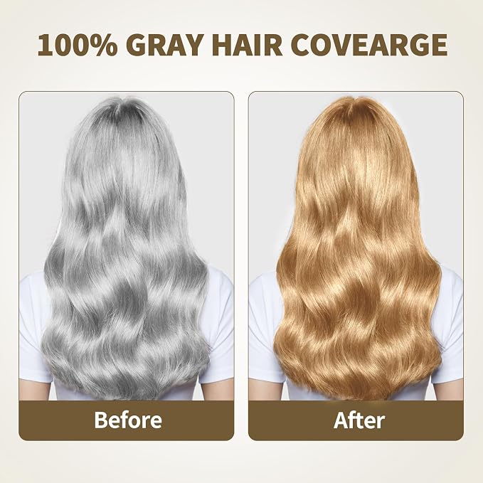Luxury Blonde