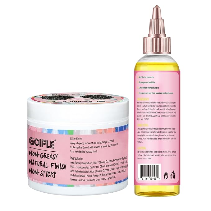Edge Control Set-7pcs