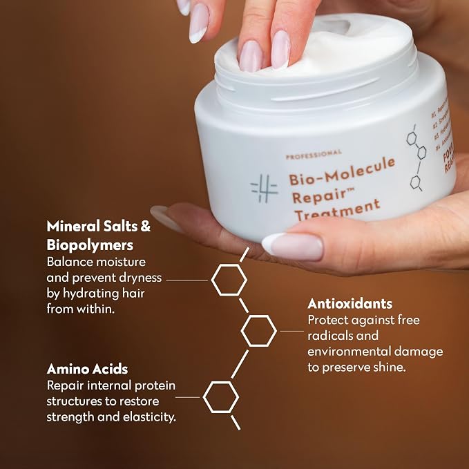 Bio-Molecule Repair Treatment