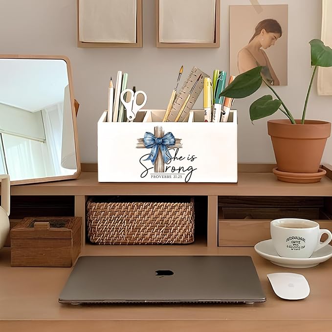 03-Bible Pen Holder(Blue)