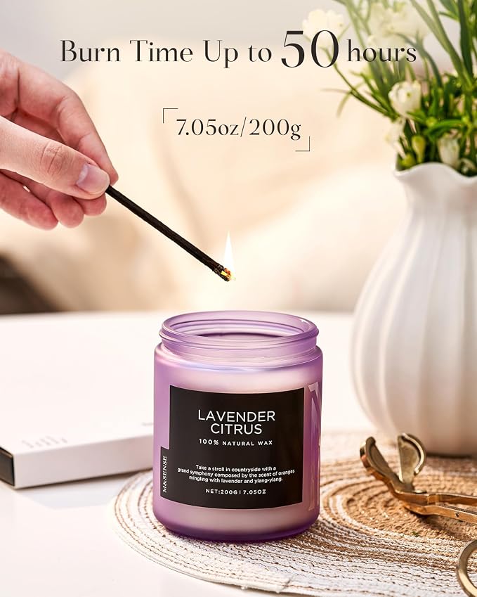 Lavender Citrus