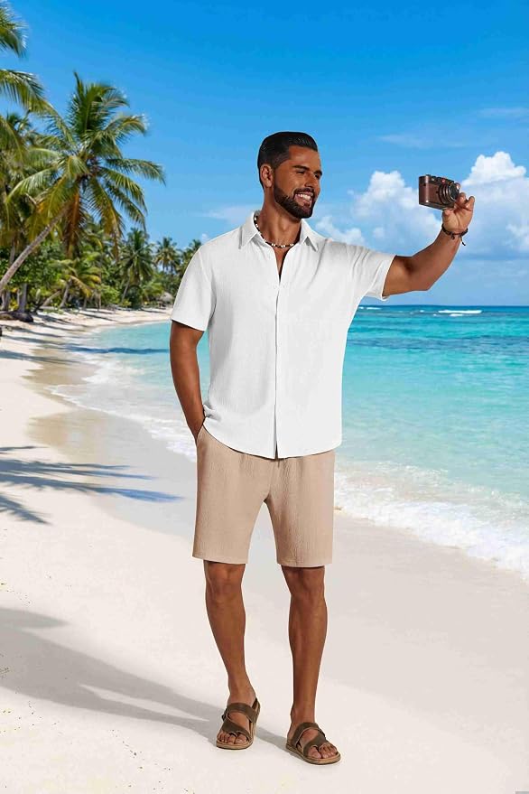 White/Light Khaki