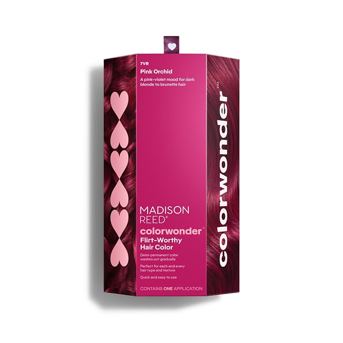 7VR - Pink Violet (Pink Orchid)
