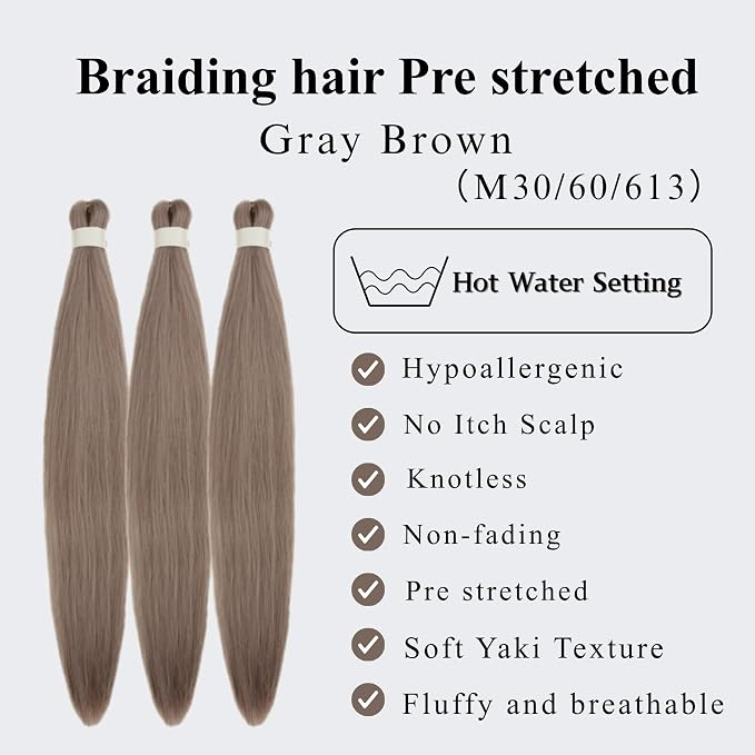 Grey Brown