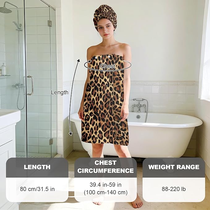 Leopard-brown