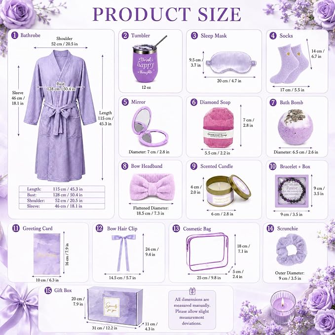 purple