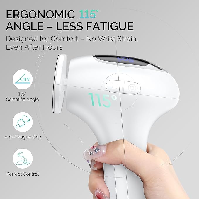 White - Electric Remover