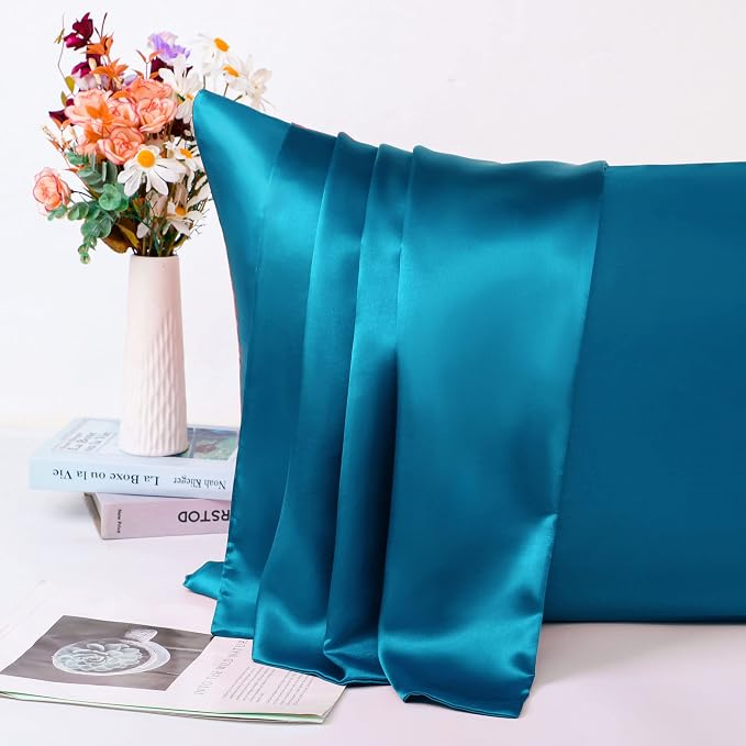 Peacock Blue