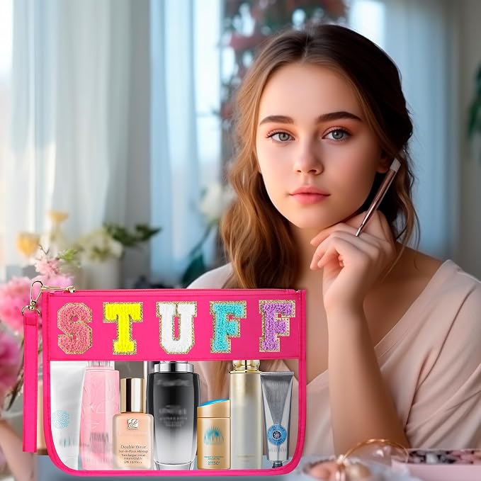 STUFF-Hot Pink