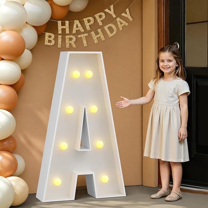 Letter A