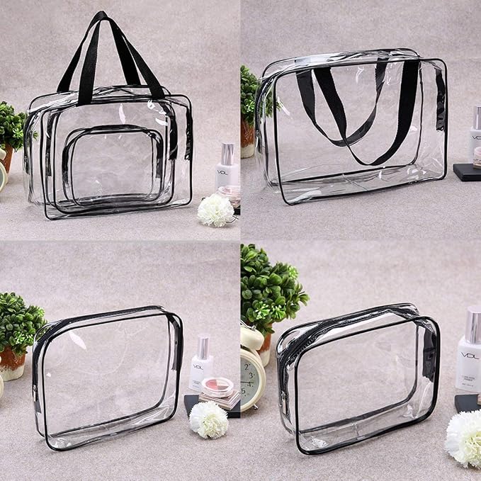 5pcs Black