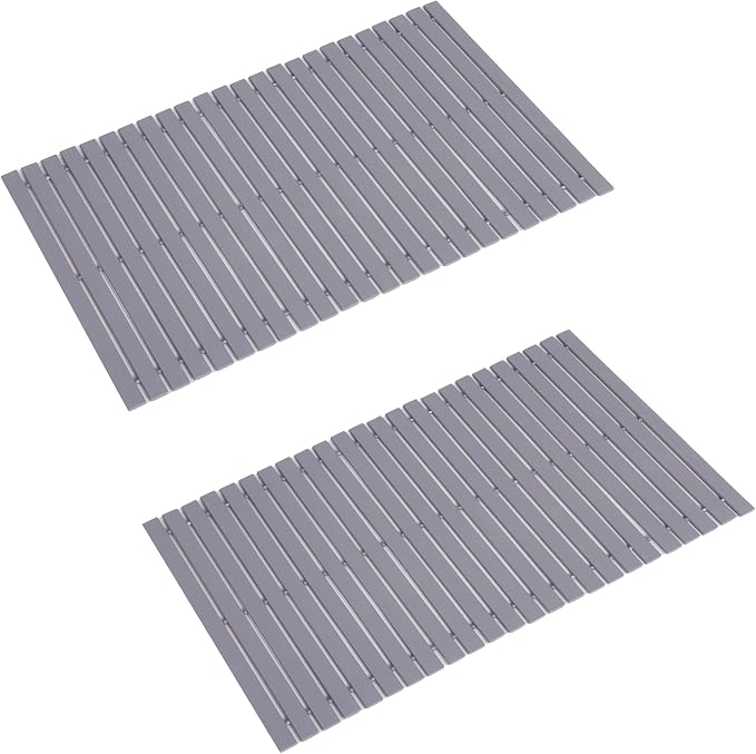Striped Grey