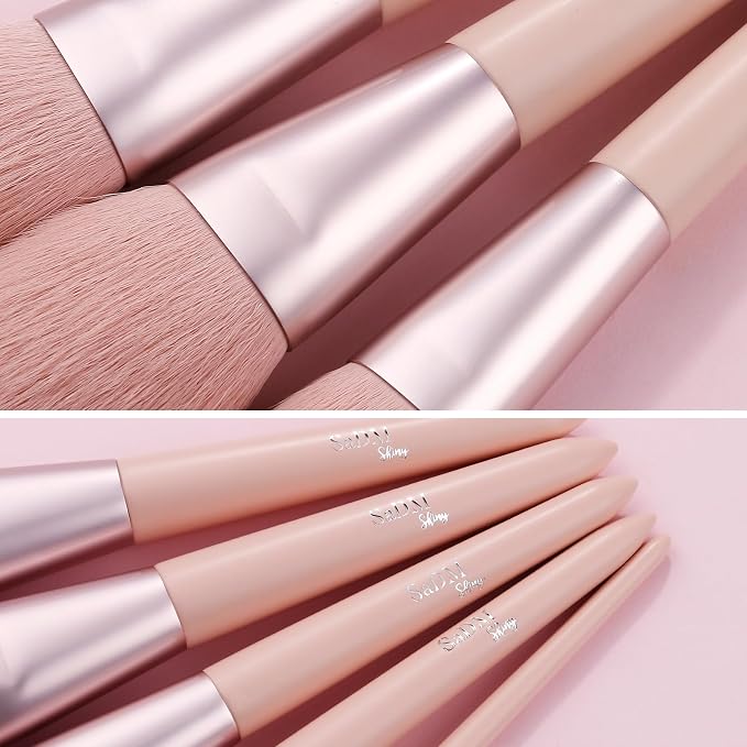 Dusty Rose Pink
