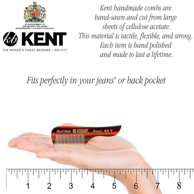 Fine Tooth
