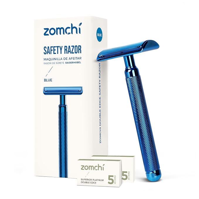 Noble Blue Razor