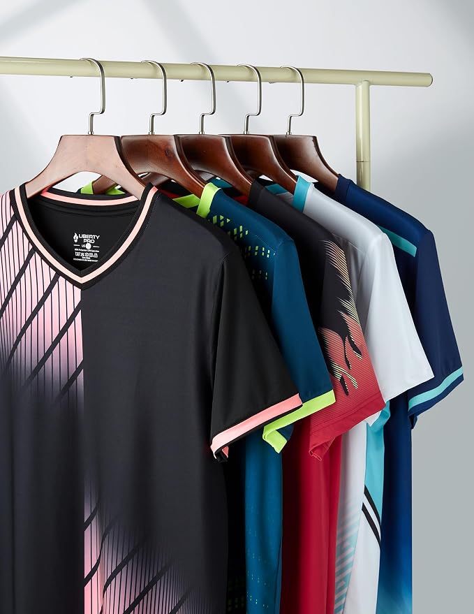 Black/Navy/Red/White/Dark Teal