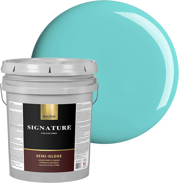 Aqua Turquoise