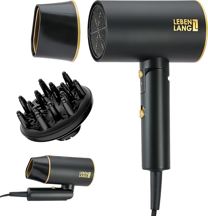 Black/ Gold