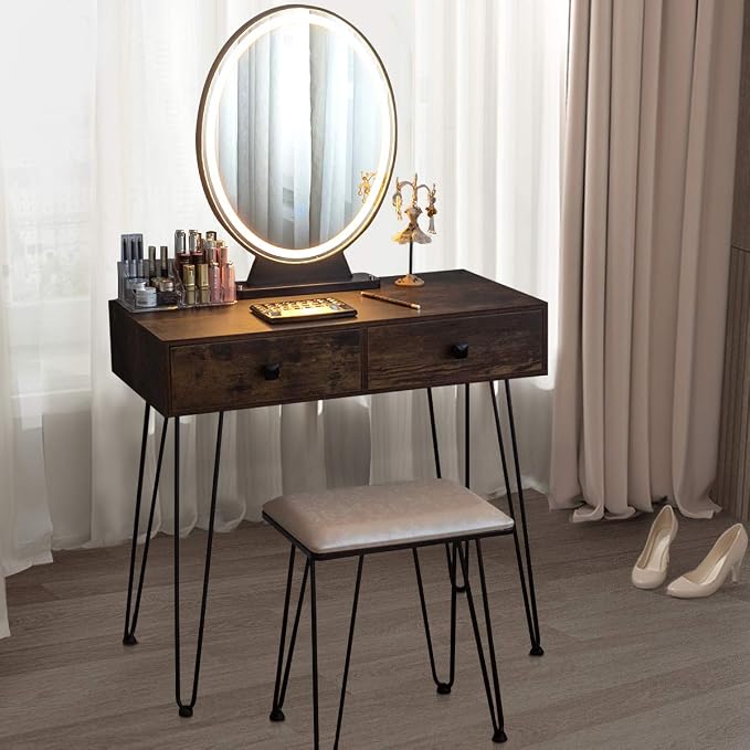 Rustic Brown