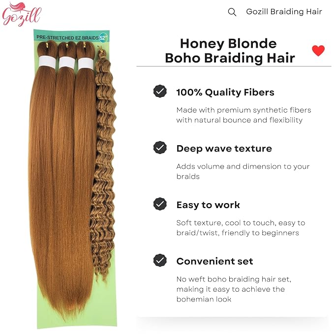 Honey Blonde-4X