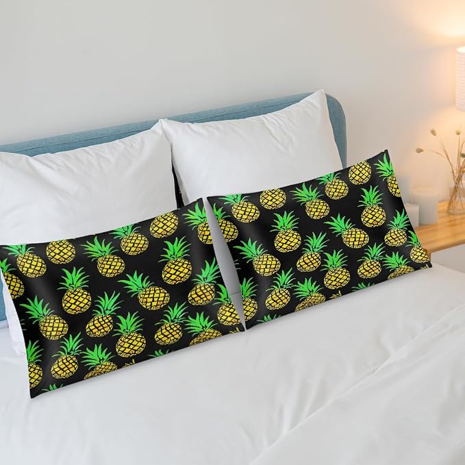 Pineapples Pattern