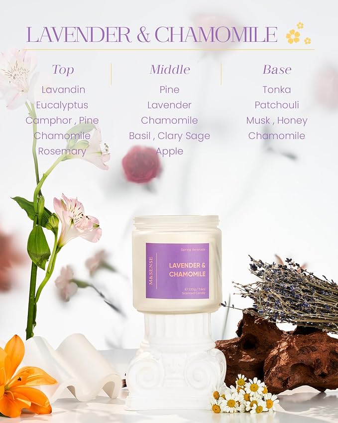 Lavender Chamomile