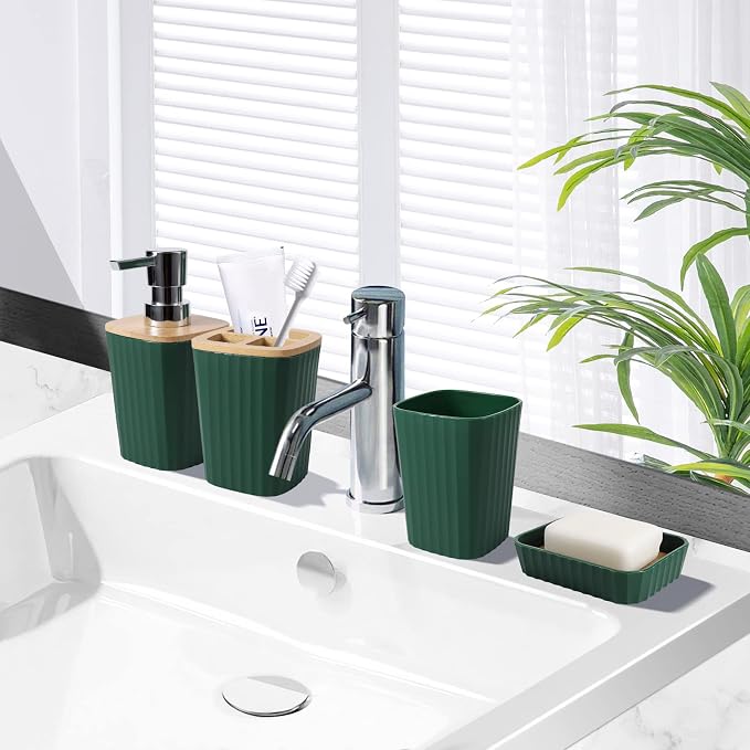 Hollow Dark Green