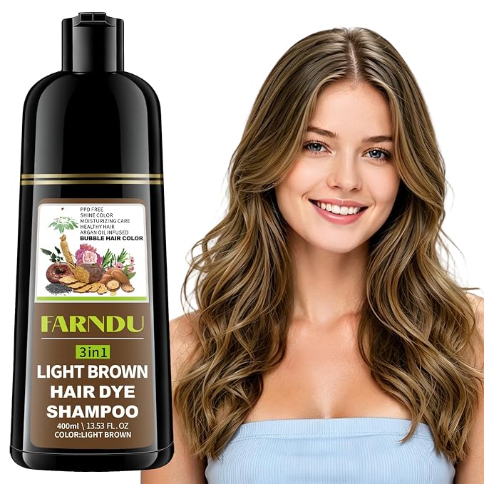 Light Brown